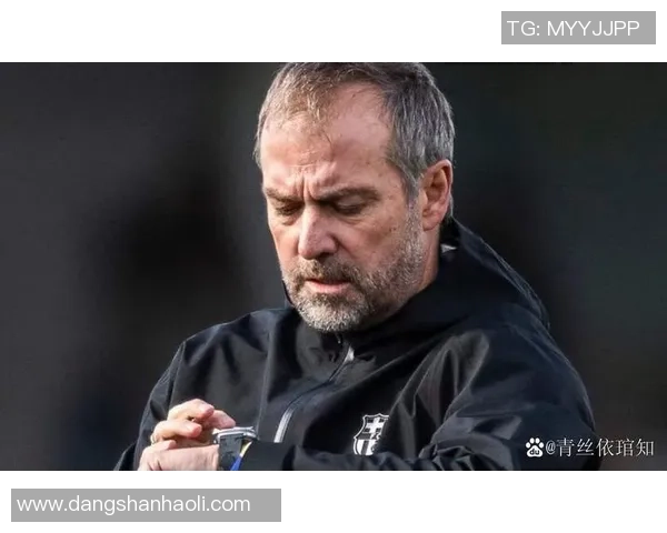 绿茵场上的“白发魔女”：38岁前巴萨巨星的教练奇旅，两年半从青丝到白头